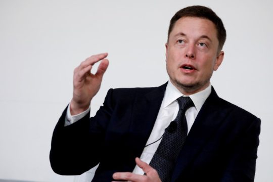 Tesla’s Musk Teases Up to $10B Buyback, Says Could Be Worth More than Apple and Saudi Aramco ‘Combined’